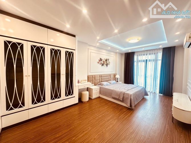 B.á.n nhà liền kề 07 tầng, thang máy, ô tô vào nhà, khu đô thị Văn Khê, Hà Đông. - 2
