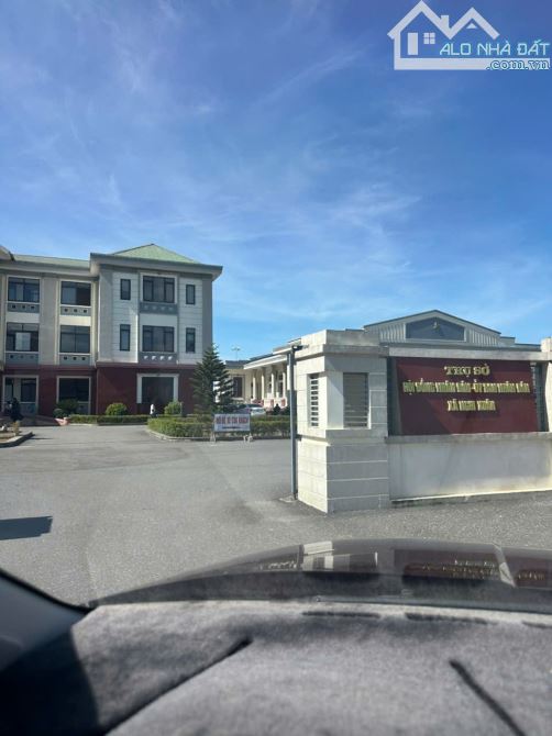 Bán lô đất đẹp KCN AN VIÊN - NGHI XUÂN  - HÀ TĨNH - 2