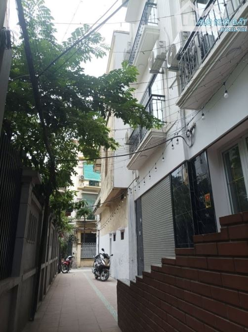 NGÕ NÔNG RỘNG NHÀ THANG MÁY GẦN LẠC TRUNG- 43M- 8 TỶ 52 - 2