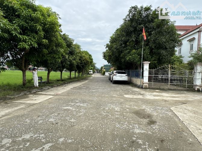 Bán 2 lô đất siêu đẹp Xóm 4B - Hưng Đạo - Hưng Nguyên - 2