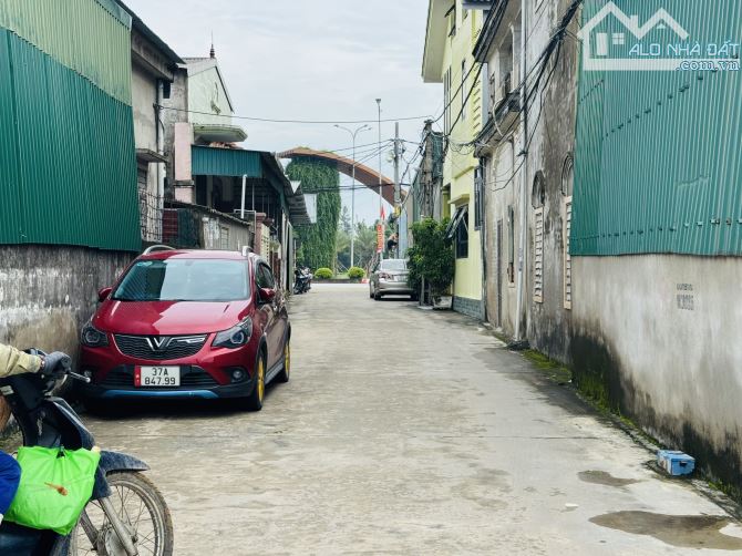 Bán đất đẹp K1 Thị Trấn Hưng Nguyên , đối diện Cổng Chính VSIP - 2