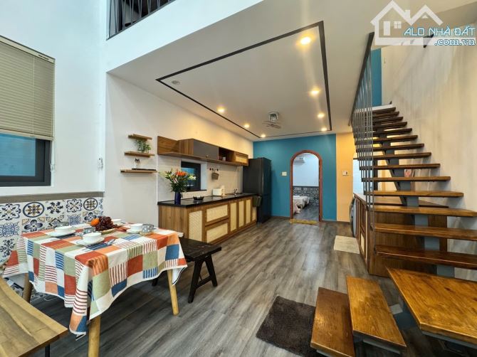 Bán Căn Homestay Nguyễn Văn Thoại, Biển Mỹ Khê, 2 Tầng, 85m2 thuê 20tr/th chỉ 13.x tỷ - 2
