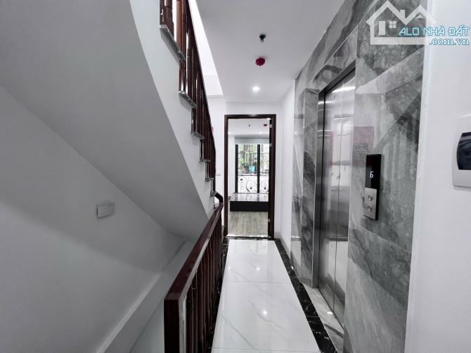 NGÕ 27 VÕ CHÍ CÔNG, TÒA CĂN HỘ 6 TẦNG THANG MÁY THU 50 Tr/ Th, MỚI ĐỦ PCCC, 45m 11 Tỷ - 2