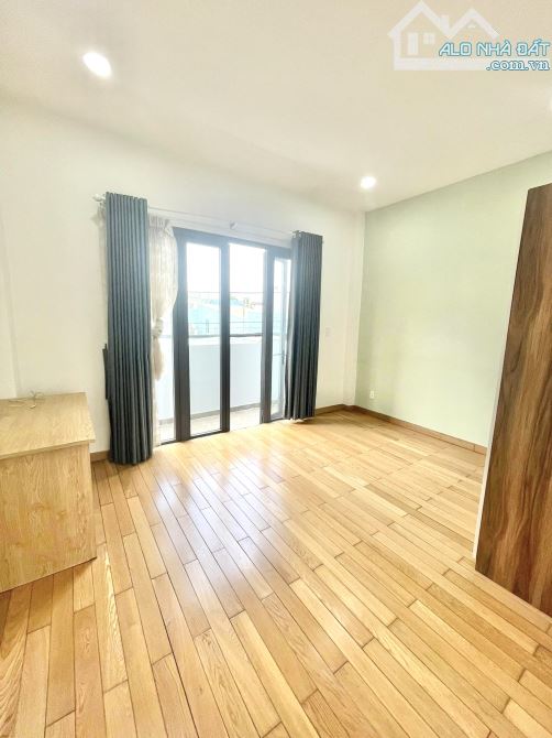 🔥TÂN PHÚ-HẺM XE HƠI–NGAY HUỲNH THIỆN LỘC-4  TẦNG MỚI Ở NGAY-DTSD 140M2-CHỈ 5.5 TỶ 🔥 - 2