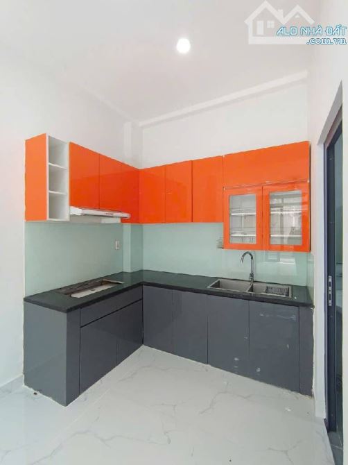 Nhà 2 tầng 1/ đường Tân Chánh Hiệp 34, P. Tân Chánh Hiệp, Q12, dt 38m2 (4,2mx9m) 💰3,6Tỷ - 2