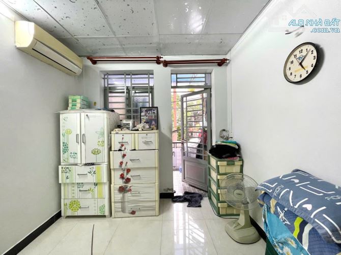 3❌8m, NHÀ BÁN 3 TẦNG, KO LỘ GIỚI, PHAN VĂN TRỊ, GÒ VẤP, 3 TỶ xx - 2