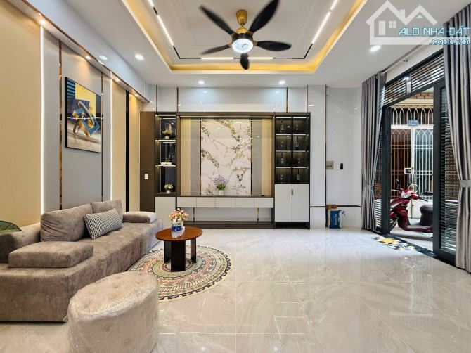 Bán nhà hẻm 440 Thống Nhất, P. 16, Gò Vấp - 2