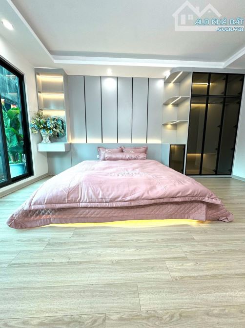 Nhà Mới Xây, 38M2 5T Thang Máy, Cạnh Vincom Bà Triệu, Ngõ Thông Rộng, Chỉ 14.2 tỷ - 2
