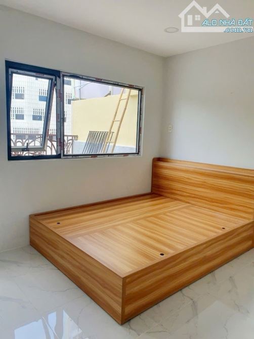 5 TẦNG - NGUYỄN THÁI HỌC- P. CẦU ÔNG LÃNH, QUẬN 1 DT: 4*16M – 45 TỶ - 2