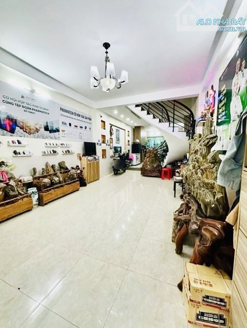 Khu Tên Lửa - Aeon Mall Bình Tân - 4 tầng - 4,5m x 20m - 5PN - Kinh doanh đỉnh - 2