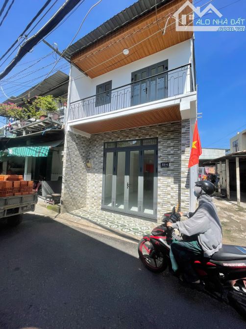 NHỈNH 3T, CÓ NHÀ CĂN GÓC 2 MẶT TIỀN-NHÀ MỚI Ở NGAY - 2