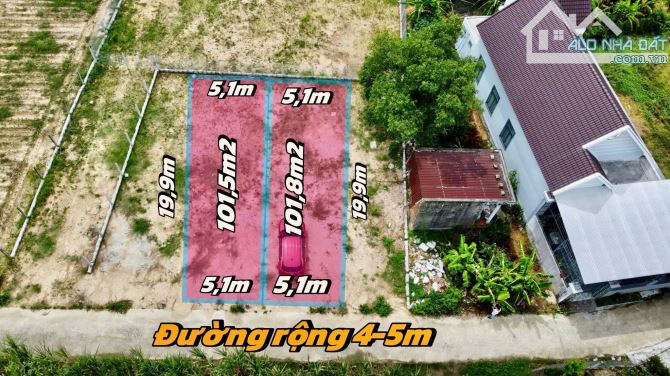 🆘 Bán 2 lô đất dân cắt bán xã Diên Lạc  Cách Tỉnh Lộ 2 vào 300m, Diên Khánh, Khánh Hòa - 2