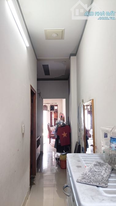 NHÀ Ở NGAY, 68M2 (4x17.3), HẺM XE TẢI,  TÂN ĐÔNG HIỆP, 4 ĐỒNG x - 2