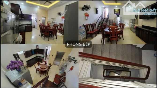 Giảm sâu 3tỷ! Bán nhà 3tầng QUANG TRUNG hẻm xe tải NGANG hiếm 6m gần Vincom Plaza - 2
