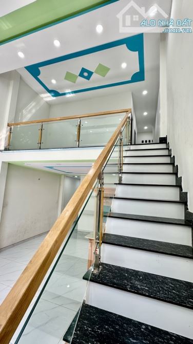BÁN NHÀ ĐẸP 90M²-HÓC MÔN PHAN VĂN HỚN - GIÁ 3.45 TỶ - 2