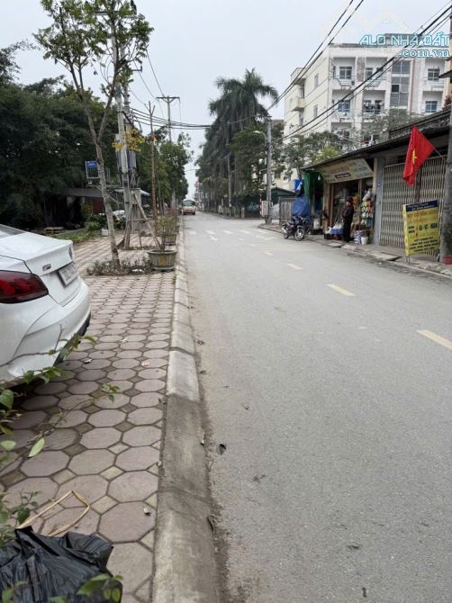 Dương Xá, Mặt đường lớn, Ô tô tránh, Vỉa hè KD, Chia lô 2 mặt tiền, Ở Sướng, Đầu tư Ngon - 2
