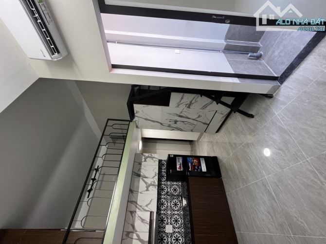 Tòa CCMN Đại Mỗ phân lô gần ô tô DT 60m x 6 tầng thang máy  giá 12,3 tỷ - 2