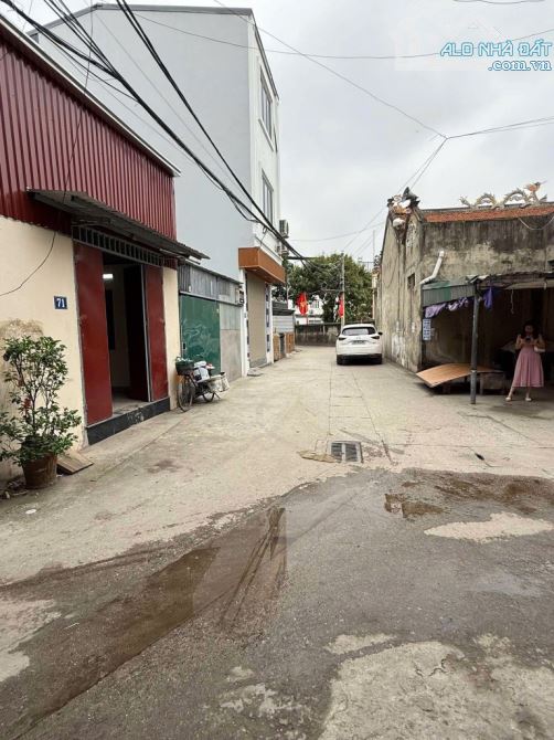 Bán gấp đất Ngọc Hồi ô tô tránh ,ngõ thông ,giáp ga Ngọc Hồi giá 5.35 tỷ - 2