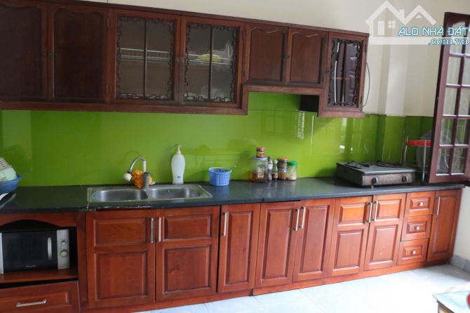 Cho thuê nhà Phố Lý thường Kiệt- Phường Phú La- Hà Đông. DT 60m x 5 tầng, giá 17tr - 2