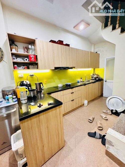 Cơ hội hiếm: Nhà Yên Hoà 35m², 5 tầng, ngõ thông, ô tô gần –  KD tuyệt vời, giá 9,1 tỷ - 2