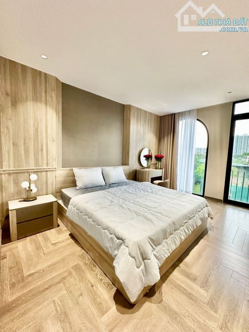 CỰC ĐẸP Ô TÔ TRÁNH, FULL NỘI THẤT gần phố Văn Phú, Hà Đông, 40m 5 tầng nhỉnh 8 tỷ, có TL. - 2