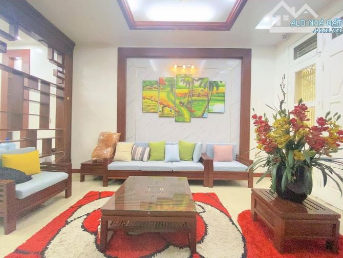 LK Ngô Thì Nhậm - Hà Đông , Vỉa hè Oto tránh 55m2 - 4T - Chỉ còn hơn 16 tỷ - 2