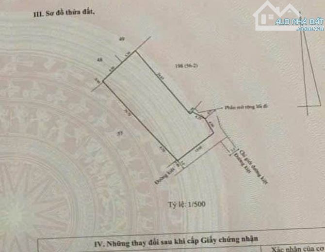 Bán Lô Góc 2 mặt tiền 432m2 kiệt Ô tô Lê Trung Đình- Nội Thành Tp.Huế giá chỉ 8,x tỷ - 2