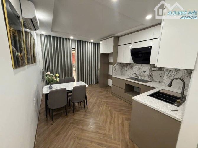 Bán Nhà KĐT Văn Phú, Hà Đông - Lô Góc, Ô Tô Đỗ Cửa, Thang Máy, Full Nội Thất - 2