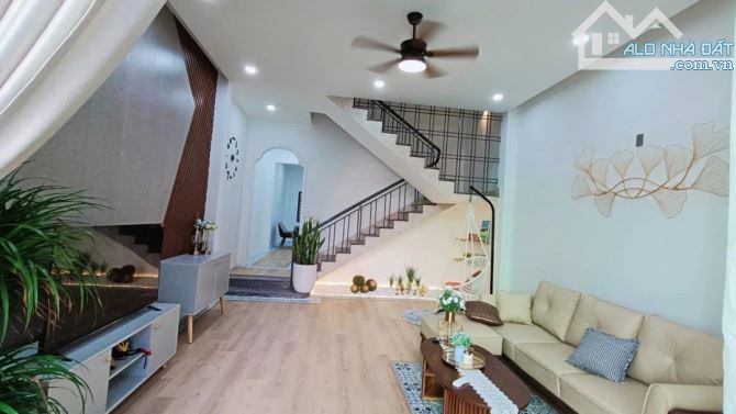 🌟BÁN NHÀ 2 TẦNG- ĐƯỜNG DƯƠNG BÁ TRẠC, GẦN XÔ VIẾT NGHỆ TĨNH– TTHÒA CƯỜNG, HẢI CHÂU- 7.XTỶ - 2