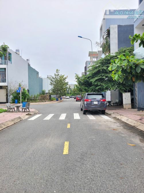 Bán đất KDC gần làng đại học quốc gia HCM p.Bình An Tp.Dĩ An chỉ 3ty600 TL M7366 - 2