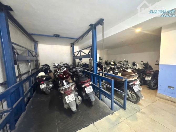 BÁN TÒA NHÀ MẶT PHỐ BÙI THỊ XUÂN, HAI BÀ TRƯNG - 133M² x 12T - MT 7.1M - DÒNG TIỀN - 2