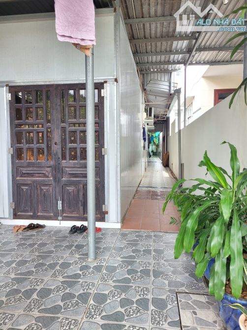 Bán nhà cấp 4 và 5 phòng trọ phía sau MT đường p.Đông Hòa Tp.Dĩ An chỉ 16ty TL M7367 - 2