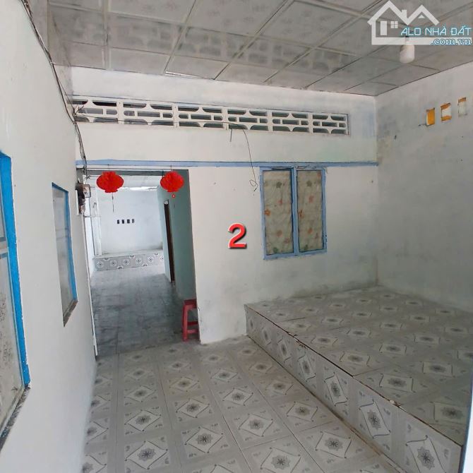 Nhà giá mềm gần khu dân cư 586 - 2