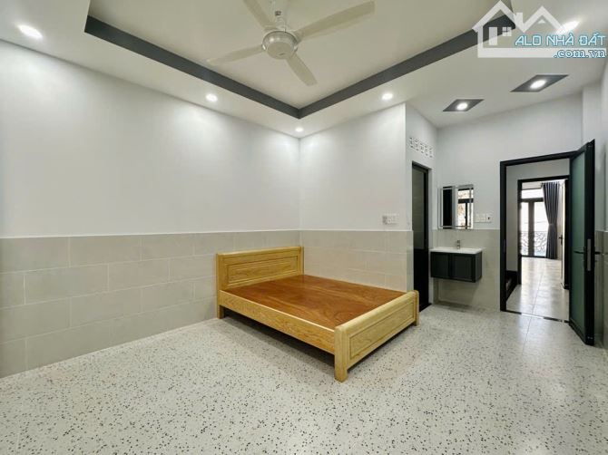 Nhà mới đẹp tây thạnh tân phú-4 tầng btct-75m2 (4.7x17) vuông vức,tặng nội thất vào ở ngay - 22