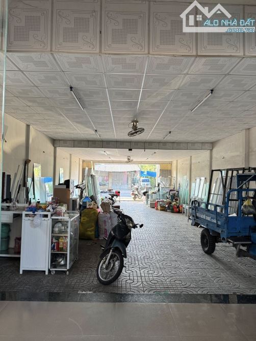 BÁN NHÀ MẶT TIỀN RỘNG – CÓ SÂN LÀM XƯỞNG – KHÔNG NGẬP, GẦN C.A THÀNH PHỐ - MỸ THO cũ 🏡 - 23