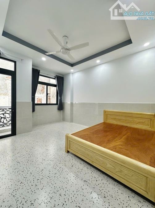 Nhà mới đẹp tây thạnh tân phú-4 tầng btct-75m2 (4.7x17) vuông vức,tặng nội thất vào ở ngay - 25