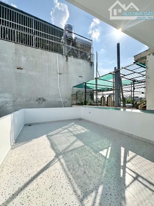 Nhà mới đẹp tây thạnh tân phú-4 tầng btct-75m2 (4.7x17) vuông vức,tặng nội thất vào ở ngay - 26