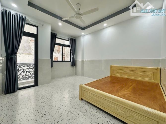 Nhà mới đẹp tây thạnh tân phú-4 tầng btct-75m2 (4.7x17) vuông vức,tặng nội thất vào ở ngay - 27