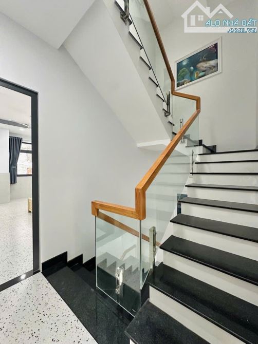 Nhà mới đẹp tây thạnh tân phú-4 tầng btct-75m2 (4.7x17) vuông vức,tặng nội thất vào ở ngay - 28