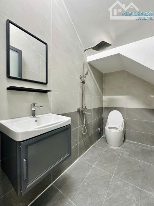 Nhà mới đẹp tây thạnh tân phú-4 tầng btct-75m2 (4.7x17) vuông vức,tặng nội thất vào ở ngay - 29