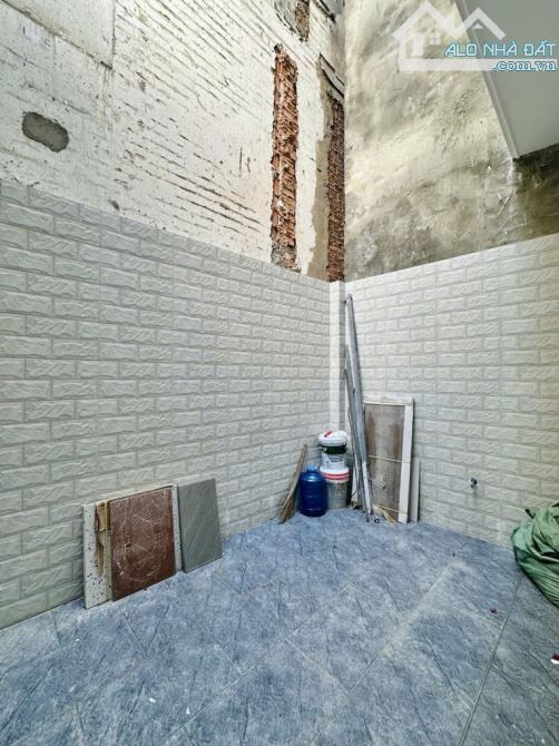 Nhà mới đẹp tây thạnh tân phú-4 tầng btct-75m2 (4.7x17) vuông vức,tặng nội thất vào ở ngay - 30