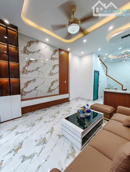 BÁN NHÀ TRỆT LẦU HIỆN ĐẠI - NHÁNH HẺM  311 ĐƯỜNG NGUYỄN VĂN CỪ - PHƯỜNG CÁI KHẾ - TP CẦN T - 3