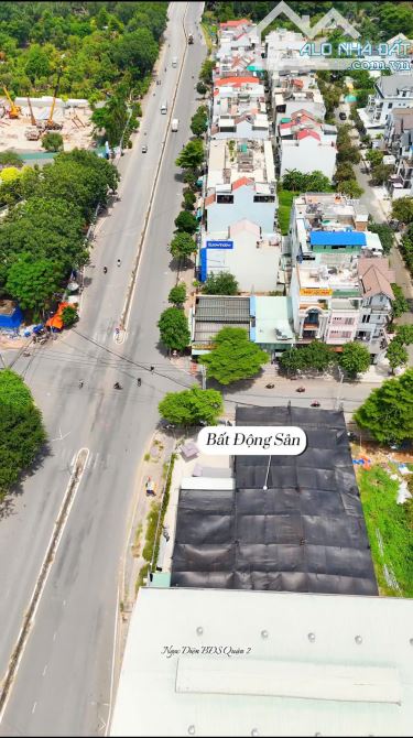 Bán Đất Mặt Tiền Đường Liên Phường DT:930m2(30mx32m) Fuul Thổ Cư-Góc 2MT Siêu Đẹp - 3