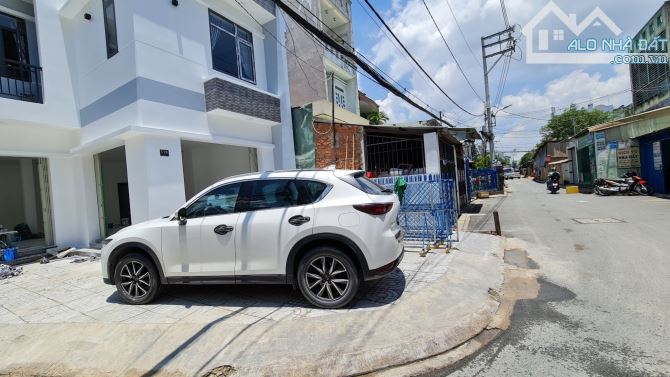 Bán GẤP Nhà 7x18m Gốc 2 Mặt Tiền Đường Đông Hưng Thuận 42, Giá 12.5 Tỷ Thương Lượng - 3