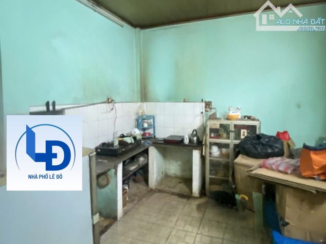 🔥Bán  Nhà cũ tiện xây mới – Quận 3 nở hậu – Sát công viên Lê Thị Riêng – Giá chỉ 7.4 tỷ! - 5
