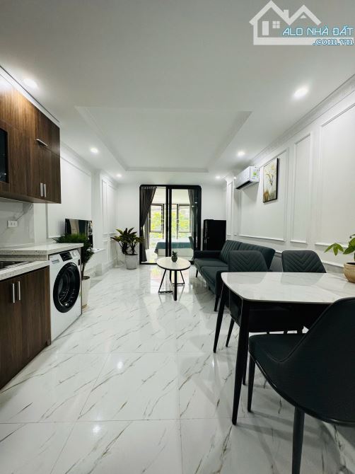 🏡 TOÀ NHÀ DÒNG  – 59m² – 7 TẦNG – 18 PHÒNG – THU 70TR/TH -GIÁ 13.5 TỶ 📞 Hằng mini - 2