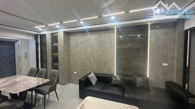 Nhà phố Hồng Tiến Bồ Đề Long Biên 45m², 7 tầng gara thang máy,Ở ngay, KD  nhỉnh 14 tỷ - 3