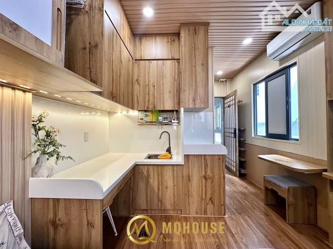 Cho thuê Căn Hộ Lê Lai Quận 1 Gần Chợ Bến Thành - 3