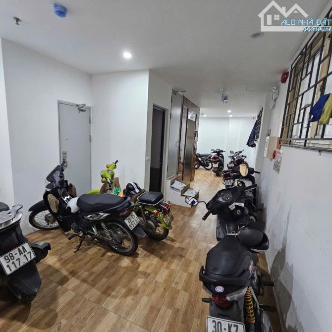 Bán Tòa Nhà Dòng Tiền Trần Cung DT 75m2×7Tầng Ngõ Thông Gần KĐT Nam Cường Giá Đầu Tư - 3