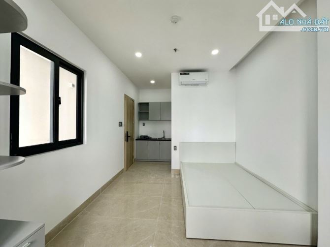 Tòa  CHDV Cao Cấp Gò Vấp - 1000m2 Sàn - Hầm + 7Tầng - 56 phòng – Dòng tiền  4.2 TỶ/Năm - 3